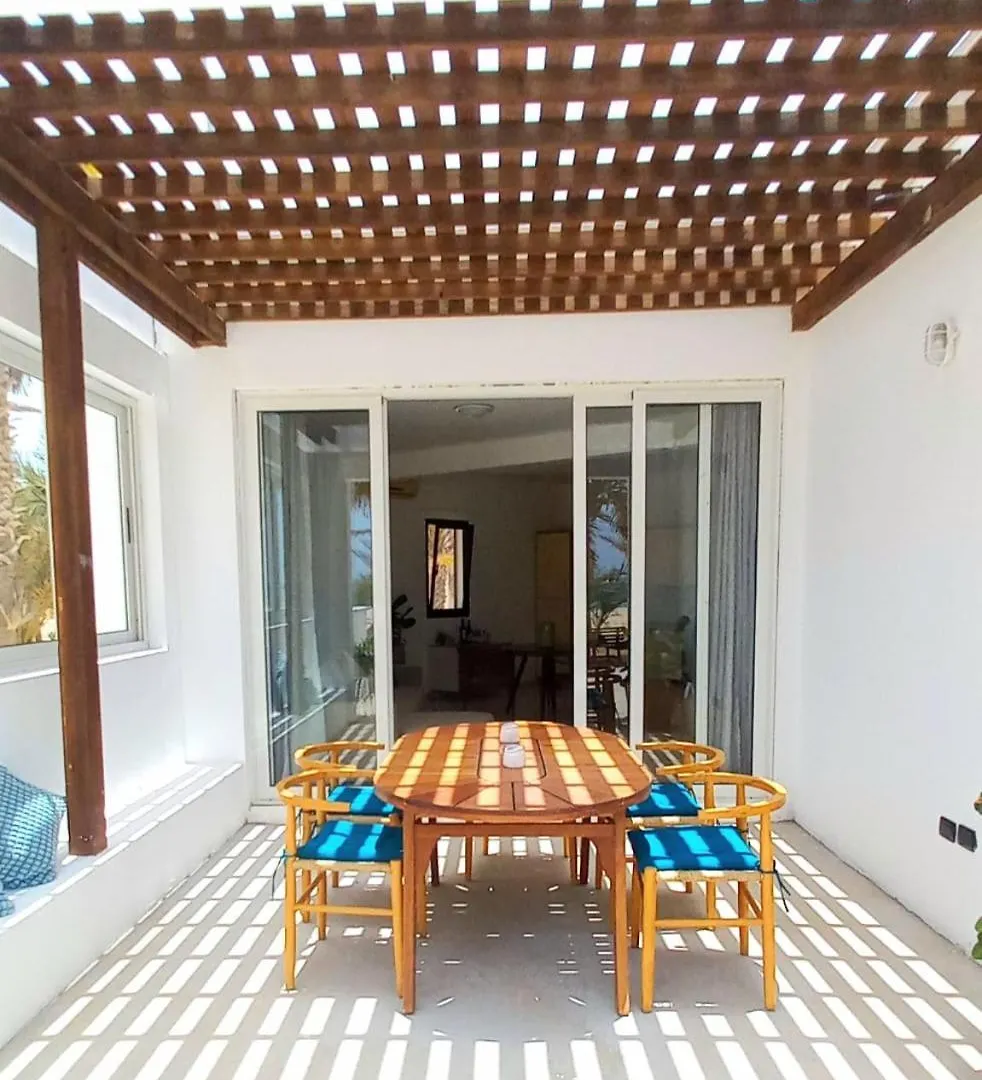 Bed & Breakfast Villa Cristina Alojamento, Praia De Chaves, Boa Vista, Cape Verde, Wi-Fi Sal Rei