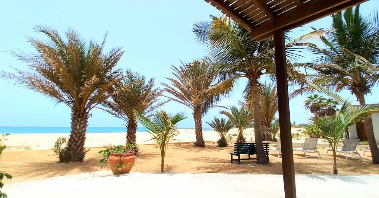 Villa Cristina Alojamento, Praia De Chaves, Boa Vista, Cape Verde, Wi-Fi Sal Rei