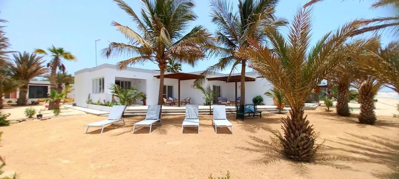 Villa Cristina Alojamento, Praia De Chaves, Boa Vista, Cape Verde, Wi-Fi Sal Rei Bed & Breakfast