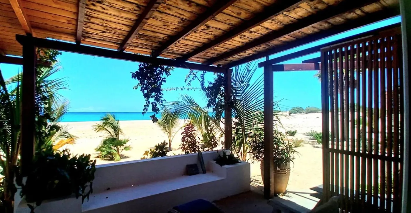 Villa Cristina Alojamento, Praia De Chaves, Boa Vista, Cape Verde, Wi-Fi Sal Rei