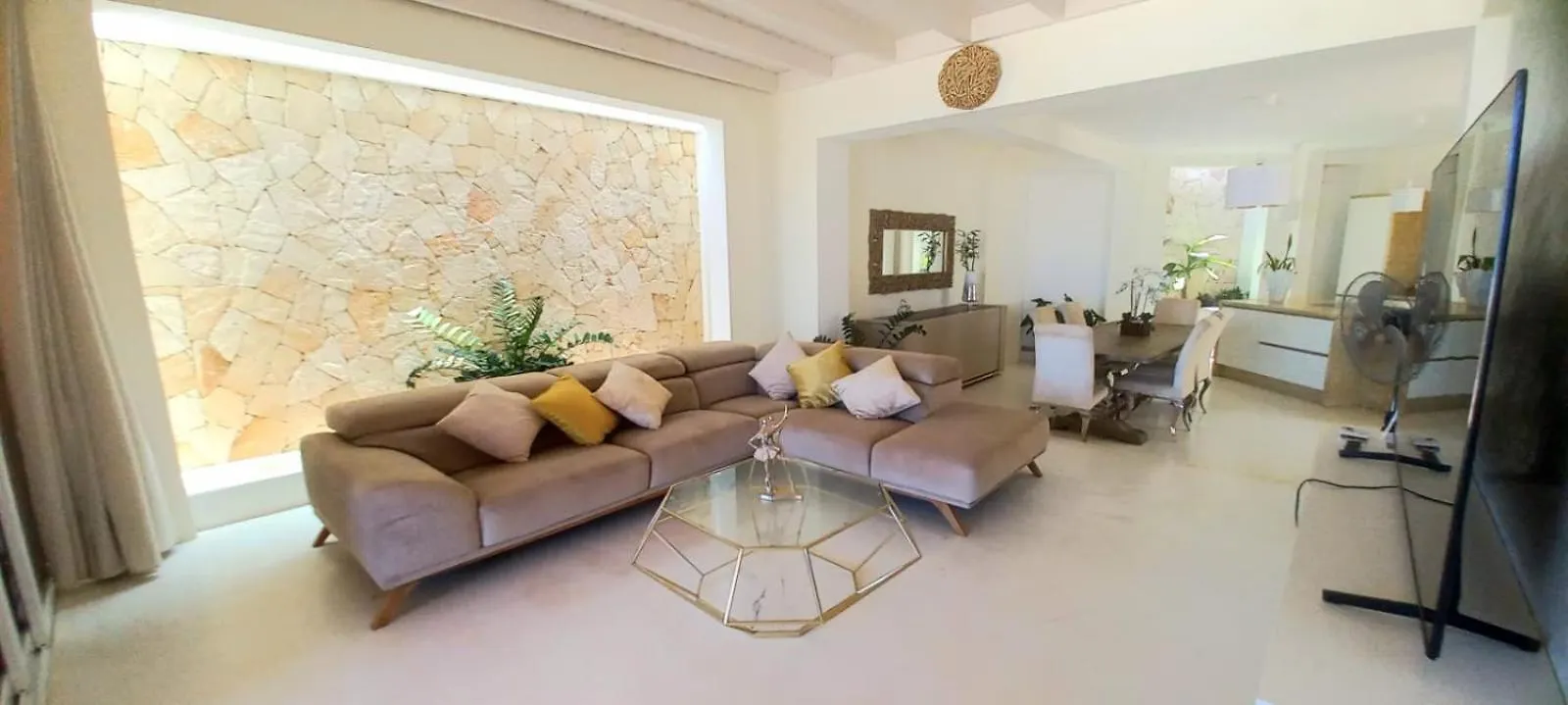 Bed & Breakfast Villa Cristina Alojamento, Praia De Chaves, Boa Vista, Cape Verde, Wi-Fi Sal Rei