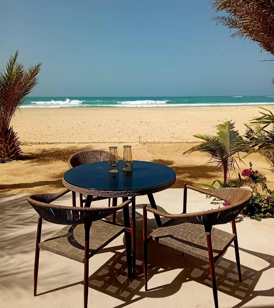 Villa Cristina Alojamento, Praia De Chaves, Boa Vista, Cape Verde, Wi-Fi Sal Rei Bed & Breakfast